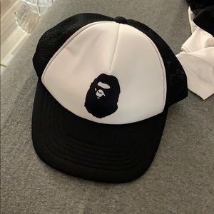 Bape hat